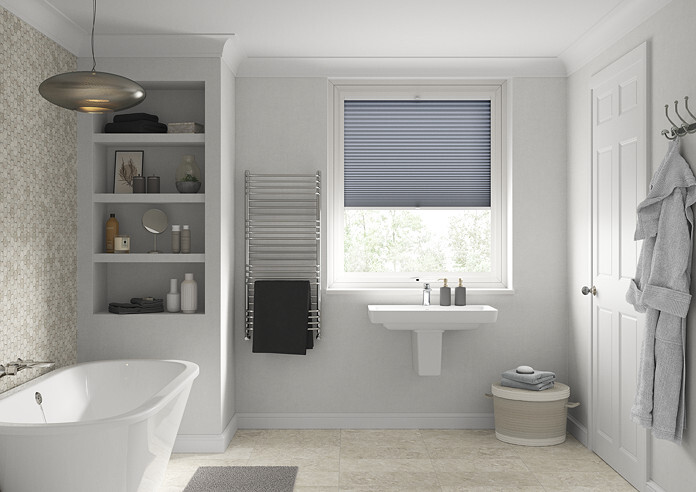 Honeycomb (Blackout), Pewter Grey - Perfect Fit Blind - Image 6